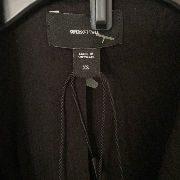 New “Express” black blazer; size XS - Picture 11 of 13